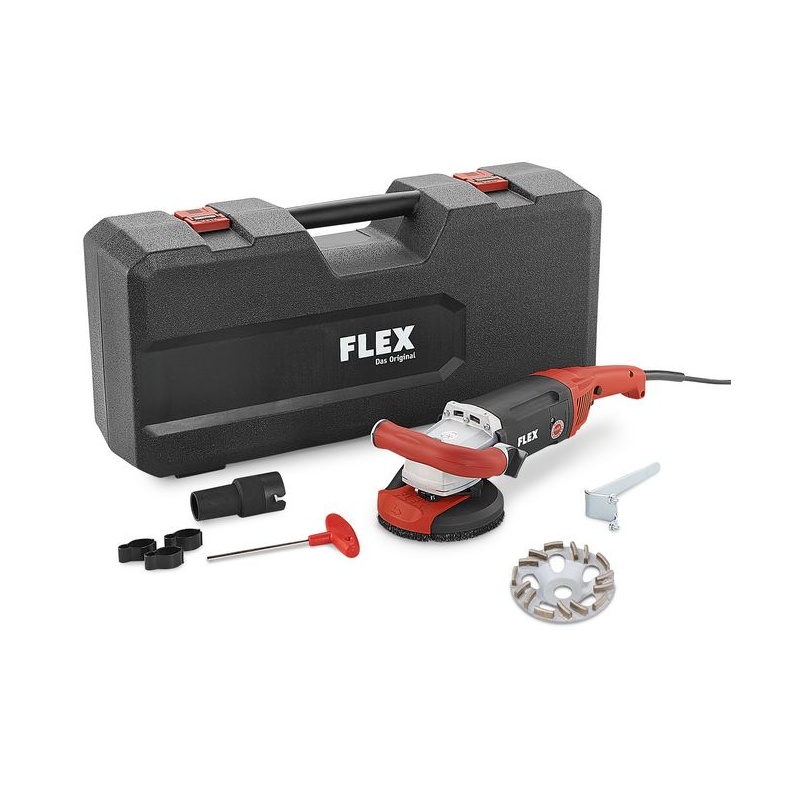 LD 18-7 125 R, Kit TH-Jet