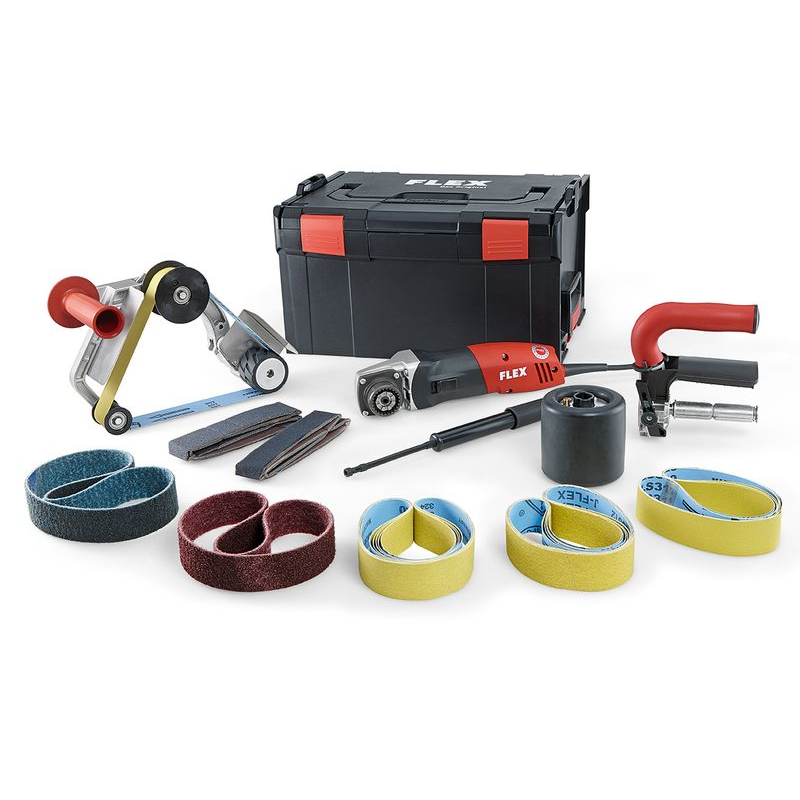 BSE 14-3 INOX Set 230/CEE