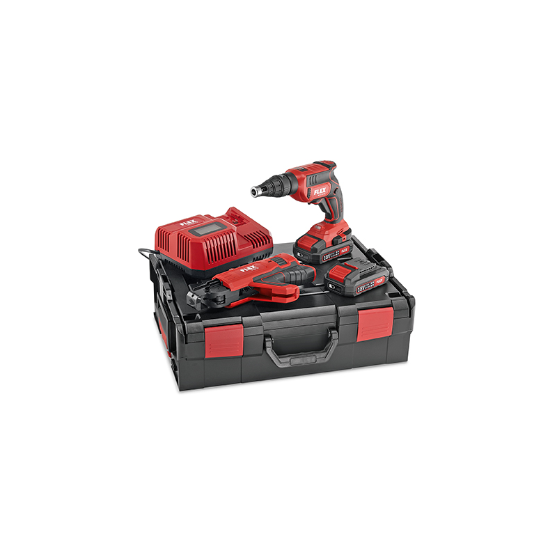 DW 45 18.0-EC M/2.5 Set