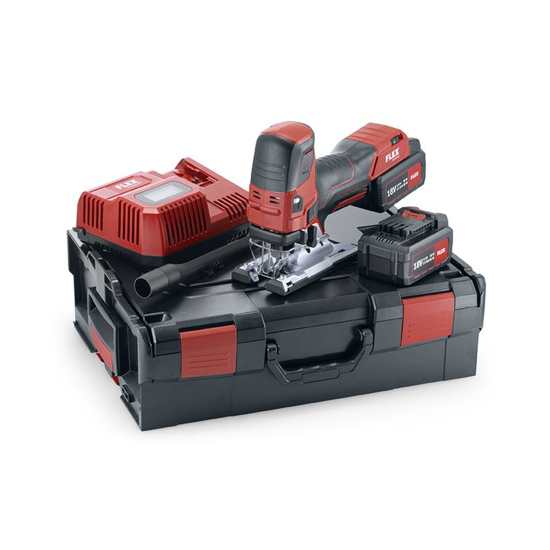 JS 18.0-EC/5.0 Set