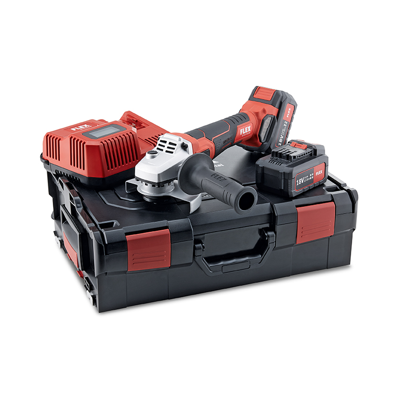 LB 125 18.0-EC/5.0 Set