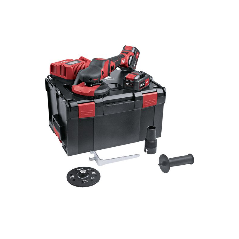 SE 125 18.0-EC/5.0 Set