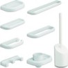 KIT LINEA 9 PEZZI BIANCO
