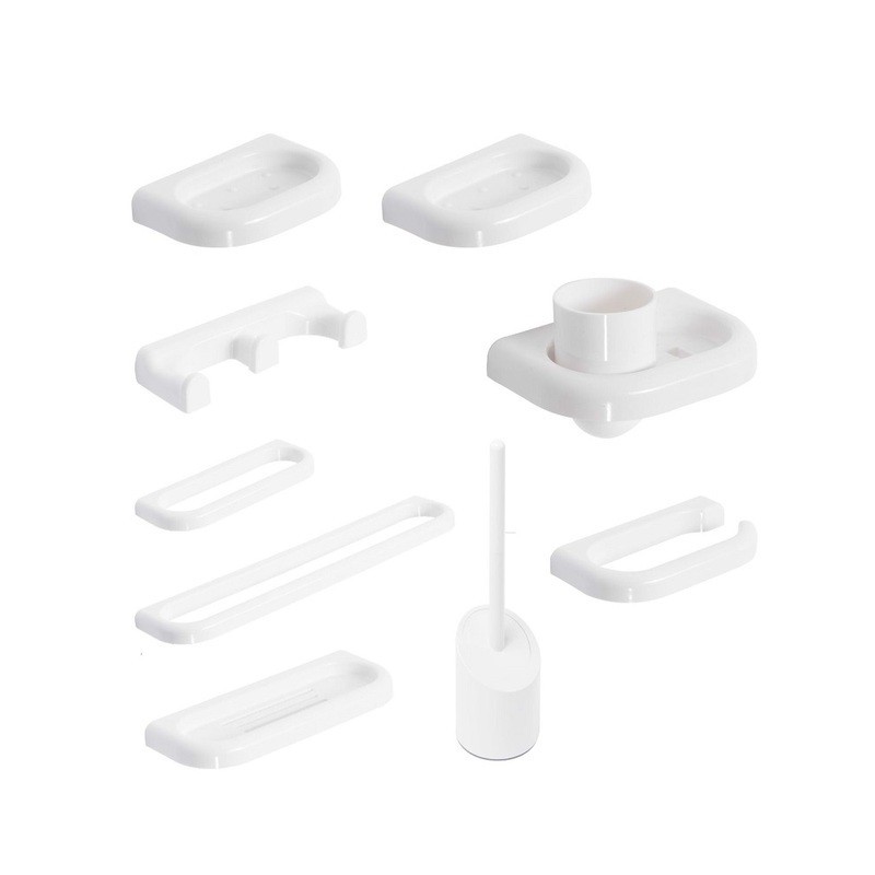 KIT ONE 4 PEZZI CROMO