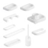 KIT ONE 4 PEZZI CROMO