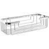 TOP LINE CESTELLO DOCCIA INOX LUCIDO