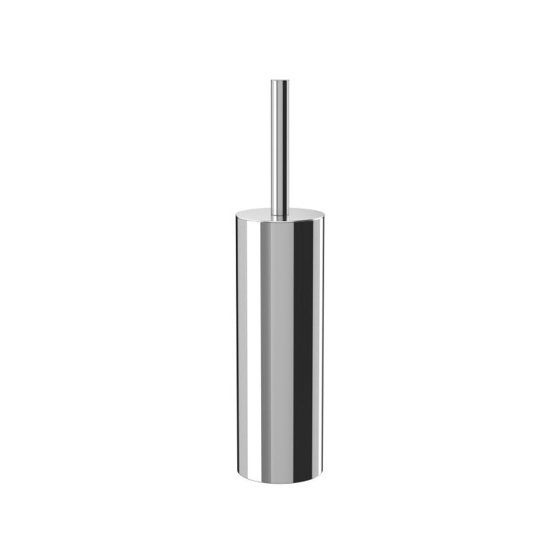 TOP LINE PORTA SCOPINO POSEIDON INOX LUCIDO