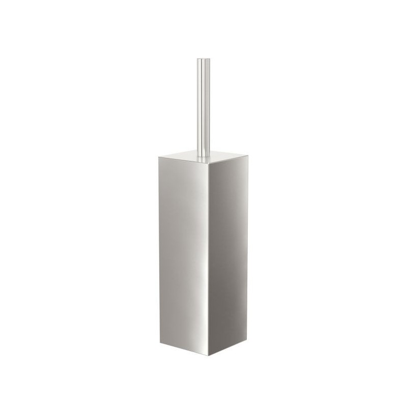 TOP LINE PORTA SCOPINO ZEUS INOX SPAZZOLATO