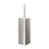 TOP LINE PORTA SCOPINO ZEUS INOX SPAZZOLATO
