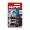 LOCTITE SUPER ATTAK MINI TRIO POWER FLEX 3x1g (ex 2012086)