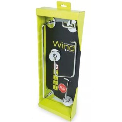 KIT WIND 4 PEZZI CROMO