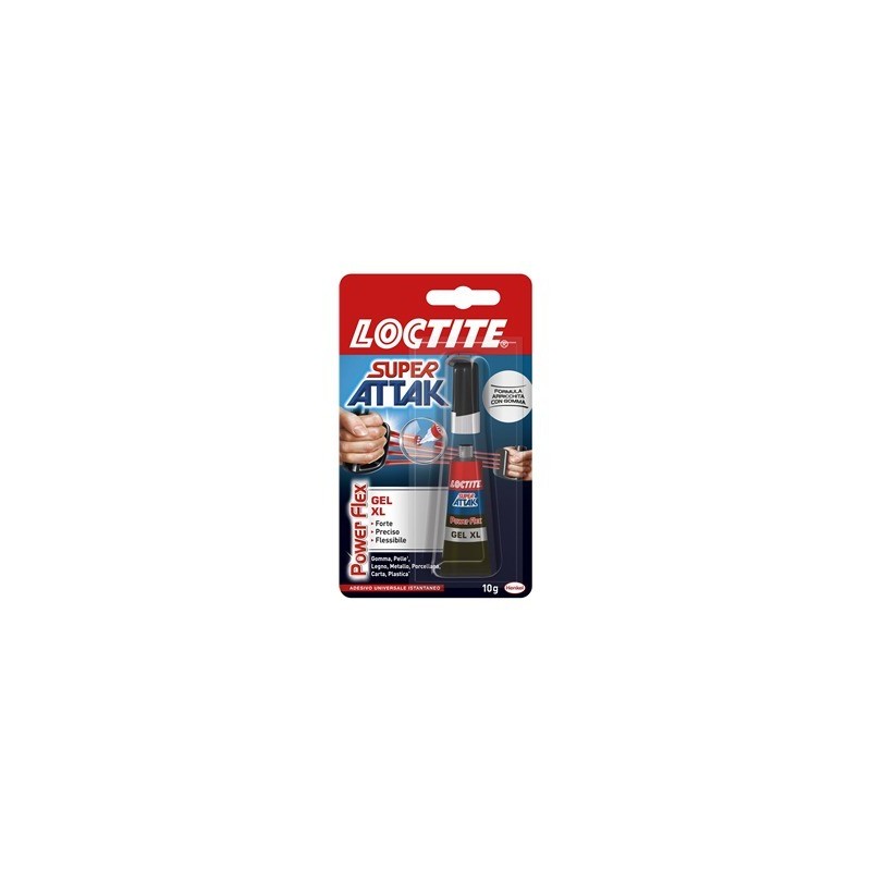 LOCTITE SUPER ATTAK MAXI POWER FLEX 10g (ex 1605731)