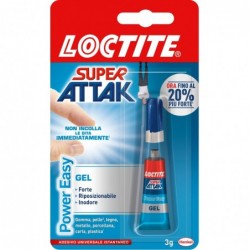 LOCTITE SUPER ATTAK POWER...