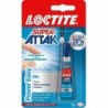 LOCTITE SUPER ATTAK POWER EASY 3g - Strip 12bl x 2
