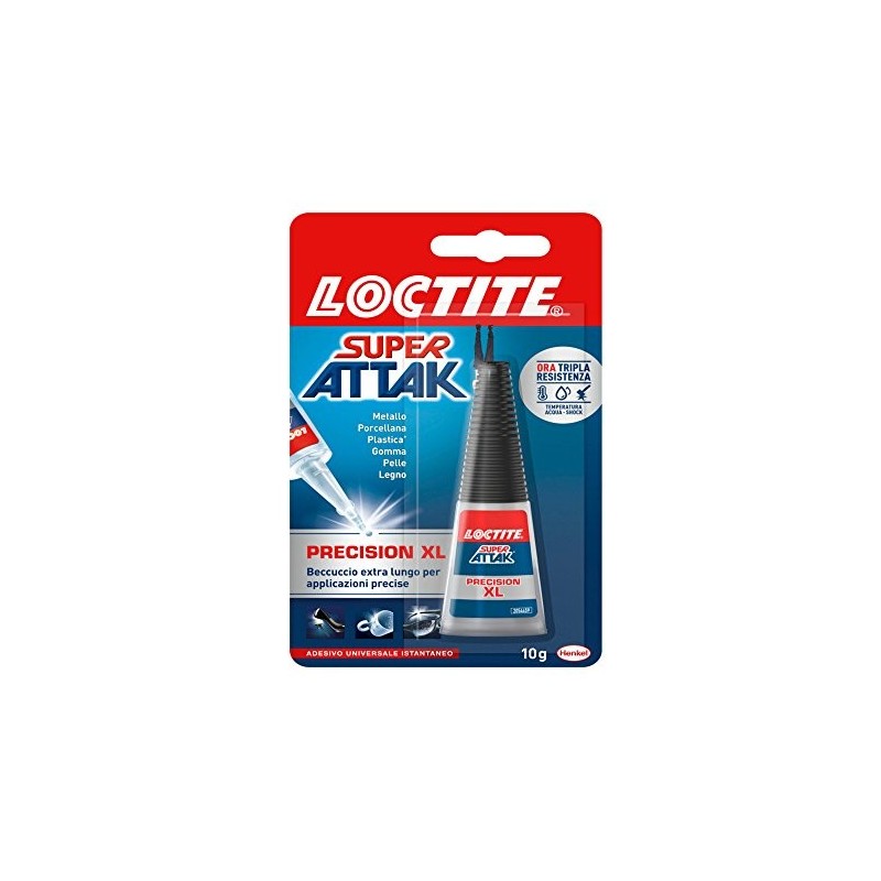 LOCTITE SUPER ATTAK SCOLLATUTTO 5g (ex 1604272)