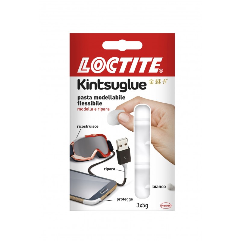 LOCTITE KINTSUGLUE 3x5g - Palbox Misto