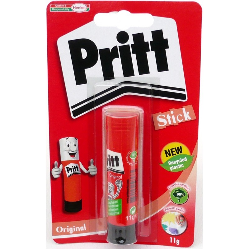 PRITT COLLA STICK 11g