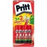 PRITT COLLA STICK 11g - bl 3+2 pz