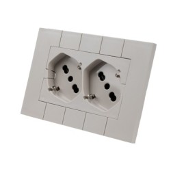 Multipresa da incasso Opera...