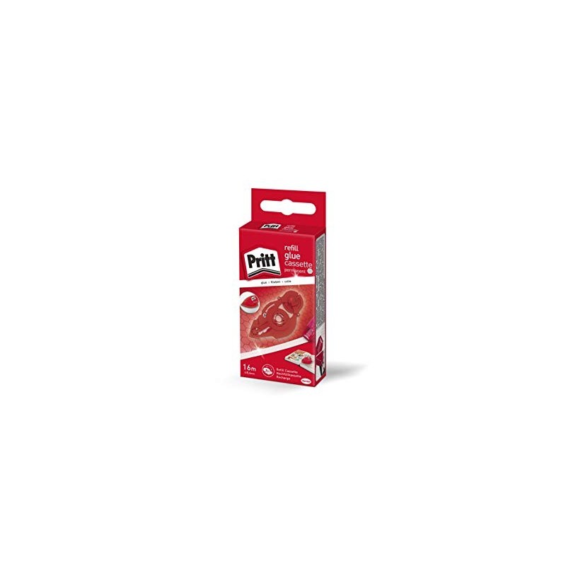 PRITT COLLA REFILL 04 PERMANENTE  8,4mm - scatolina