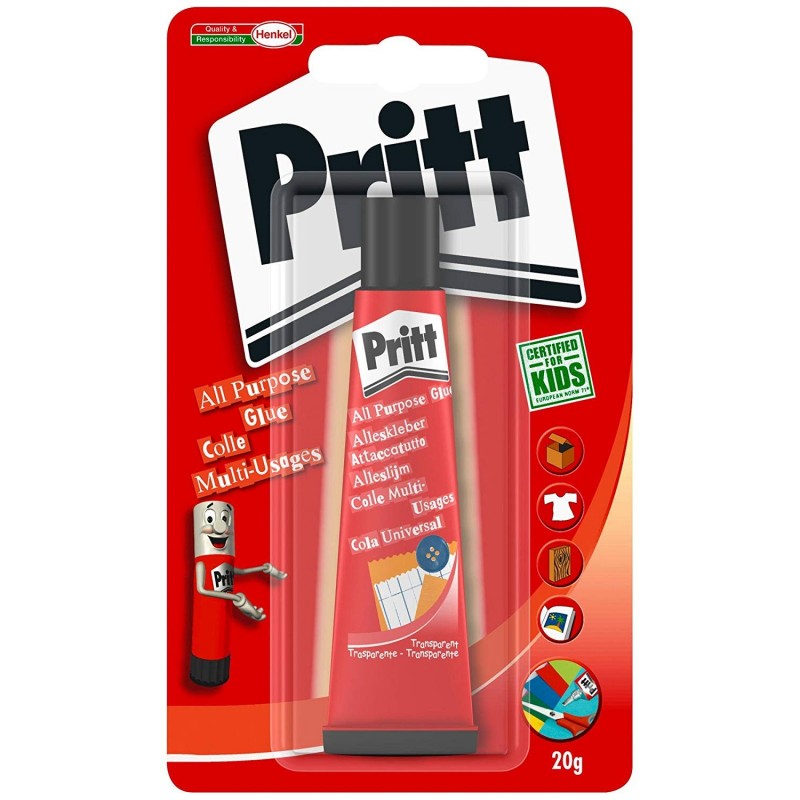 PRITT COLLA UNIVERSALE 20g