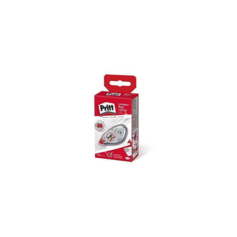 PRITT CORRETTORE ROLLER COMPACT 4,2mm