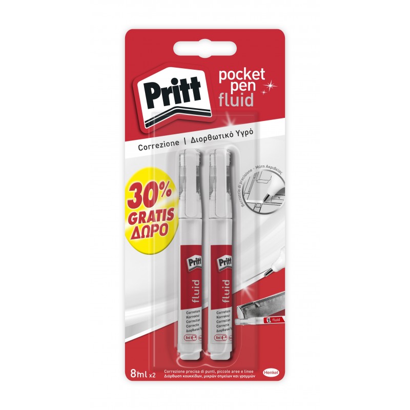 PRITT CORRETTORE A PENNA 2 SPECIAL PRICE