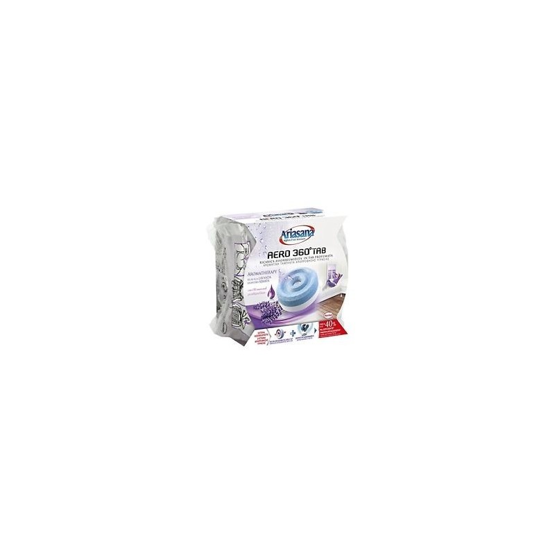 ARIASANA AERO360 TAB LAVANDA RELAXING - Palbox (ex 2025876)