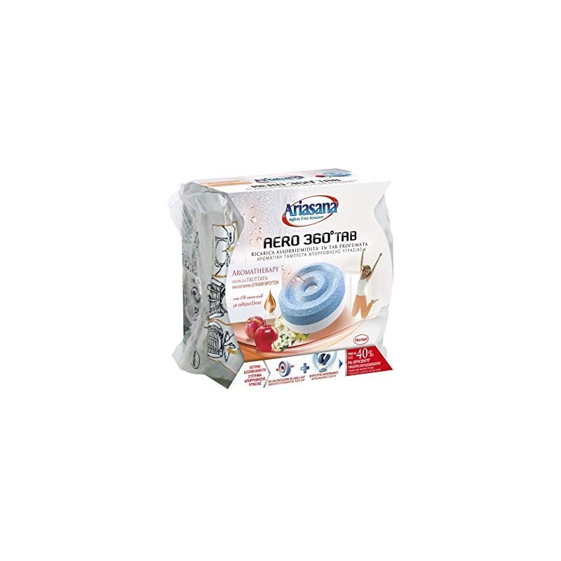 ARIASANA AERO360 TAB FRUTTA ENERGIZING (ex 1894867)