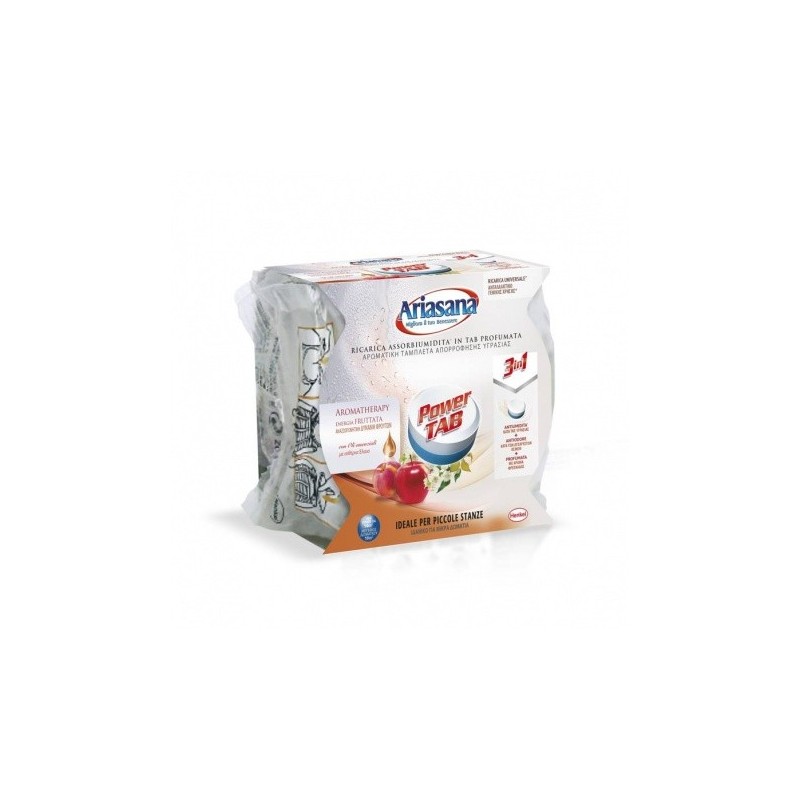 ARIASANA POWER TAB MICRO FRUTTA ENERGIZING (ex 1567716)