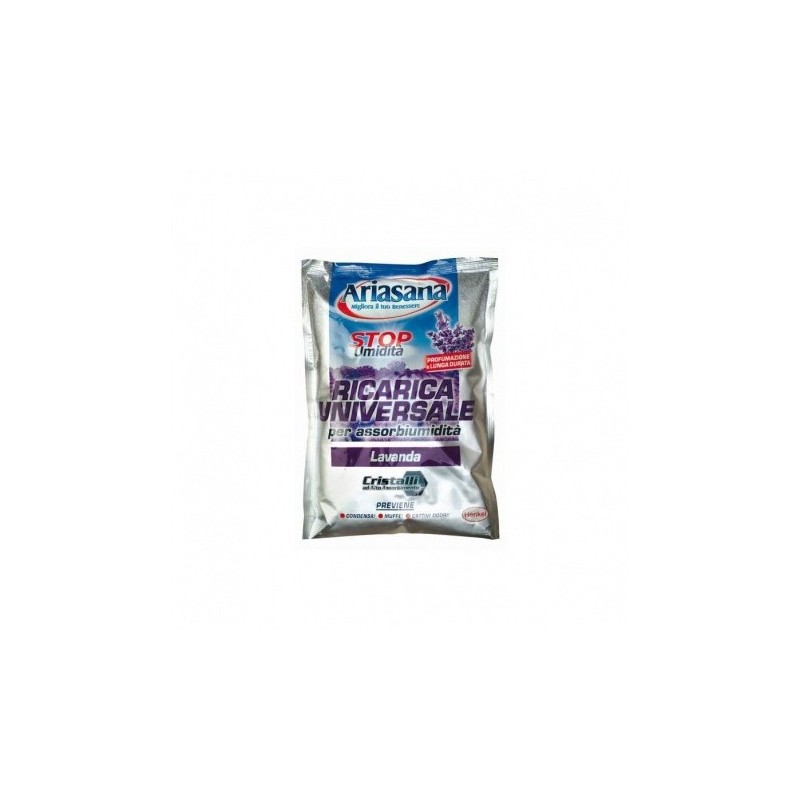 ARIASANA RICARICA LAVANDA 1 busta 450g