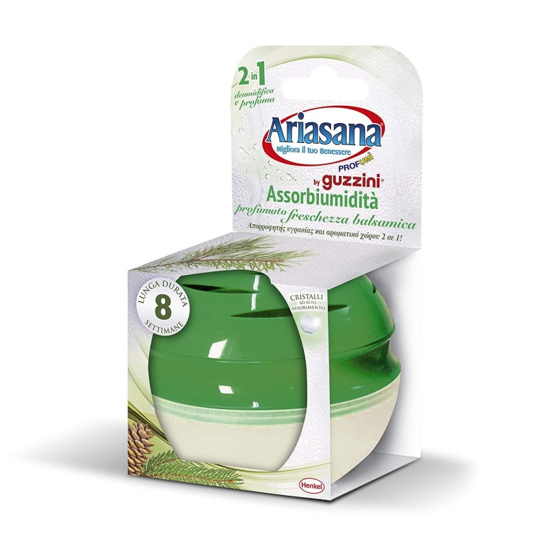 ARIASANA PROFUMI' GUZZINI BALSAMICO
