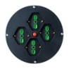 Disco di ricambio €?145/205 con 4 prese Bipasso italo-tedesche P40