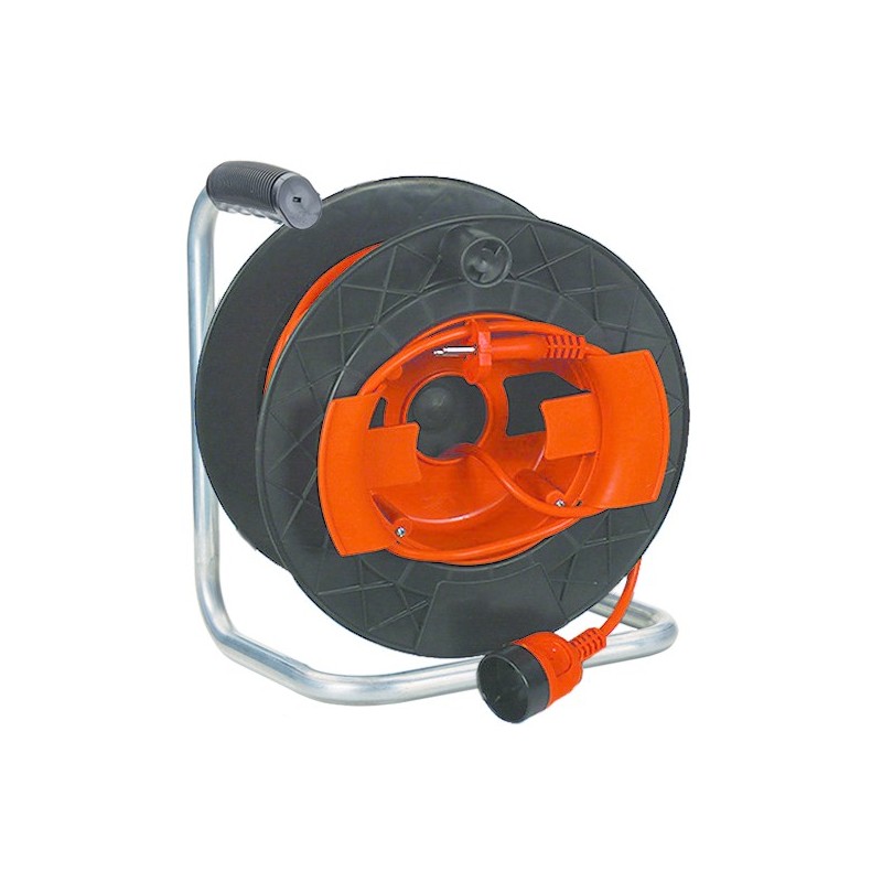 Prolunga Golia Garden 25m con 1 presa tedesca e spina tedesca 16A
