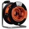 Prolunga Golia Garden 25m con 1 presa Bipasso P40 e spina 16A (S17)