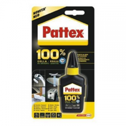 PATTEX 100% COLLA LIQUIDA 100g