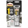 PATTEX TUTTO CON UNO Crystal Blister 90g - Strip