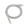 Cavo dati patch 2m RJ45 Cat. 5e UTP grigio