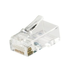 Spina plug RJ45 Cat. 5e UTP...