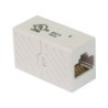 Accoppiatore lineare RJ45 Cat. 6 UTP bianco
