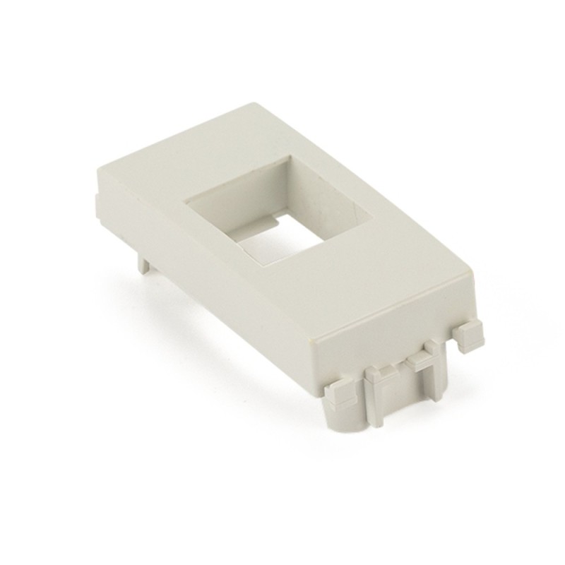 Adattatore Keystone per serie Vimar Ark€÷ bianco
