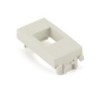 Adattatore Keystone per serie Vimar Ark€÷ bianco