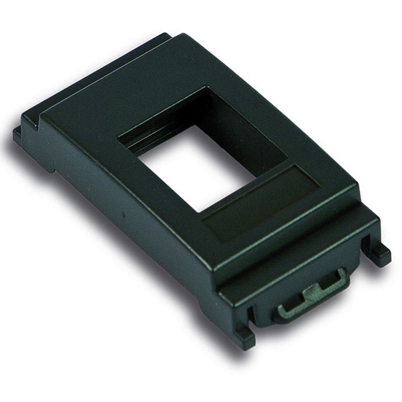 Adattatore Keystone per serie Vimar Idea antracite