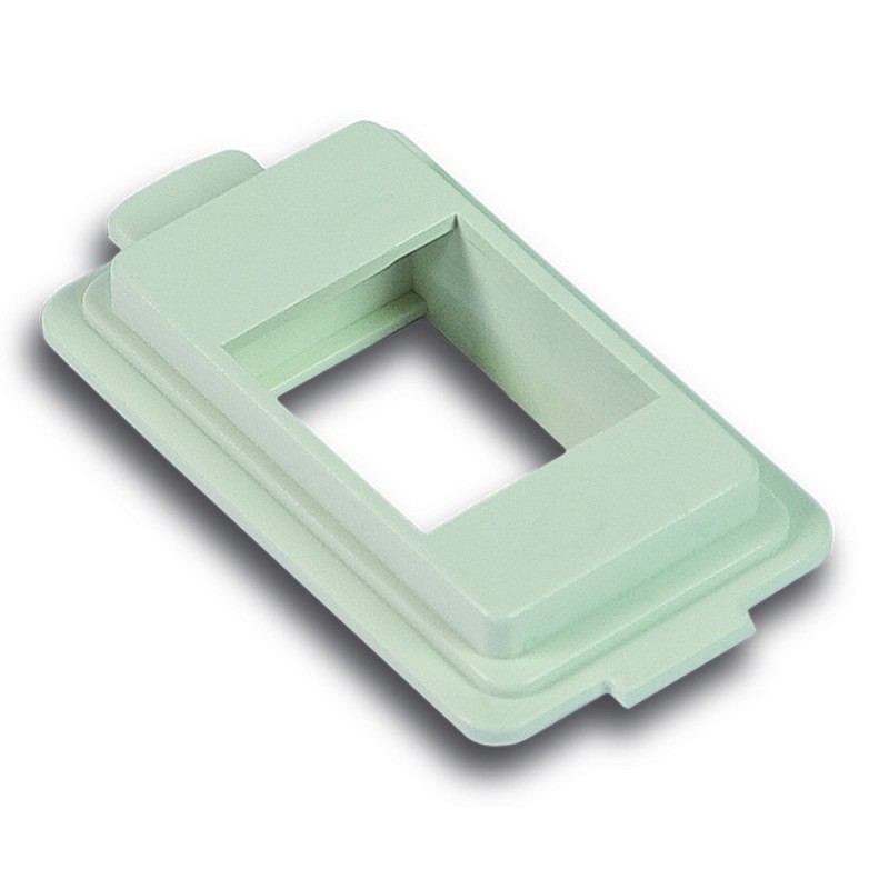 Adattatore Keystone per serie Bticino Magic avorio