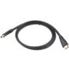 Cavo HDMI 2.0 High Speed 2m nero