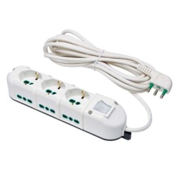 Multipresa Triax 9 uscite...
