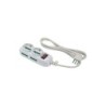 Multipresa Relife 6 uscite mix (2 P40 + 4 Bipasso) con cavo 1,5m, spina 10A e interruttore di sicurezza