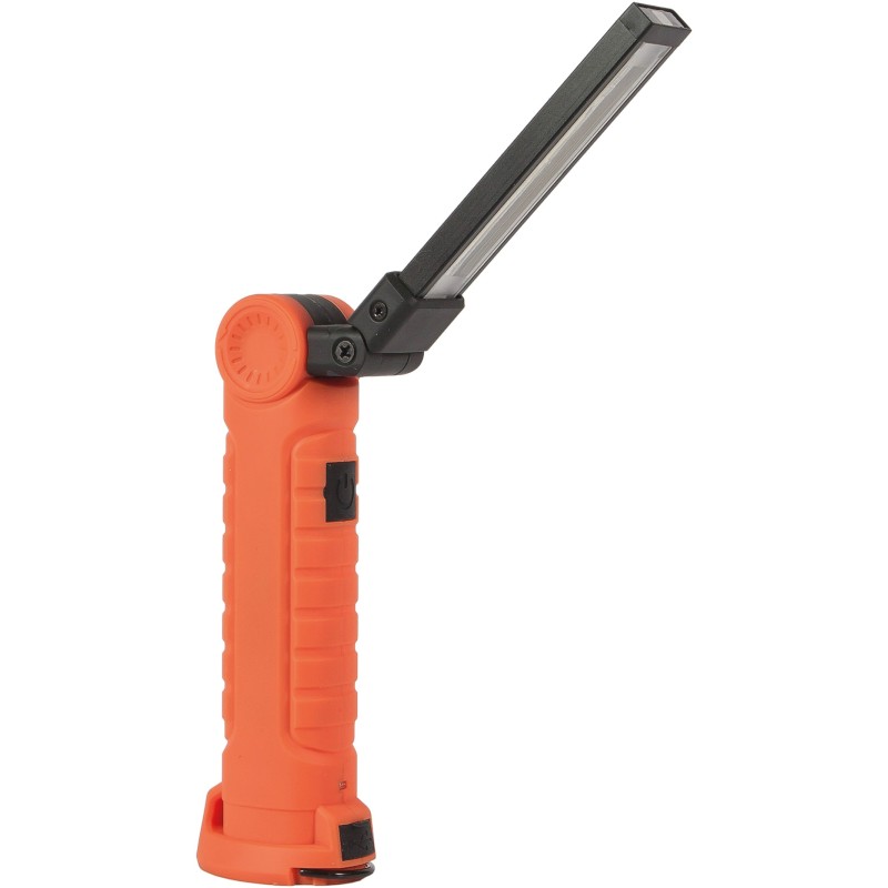 Lampada LED portatile pieghevole ricaricabile 240/45lm