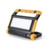 Proiettore LED 50W portatile ricaricabile con supporto