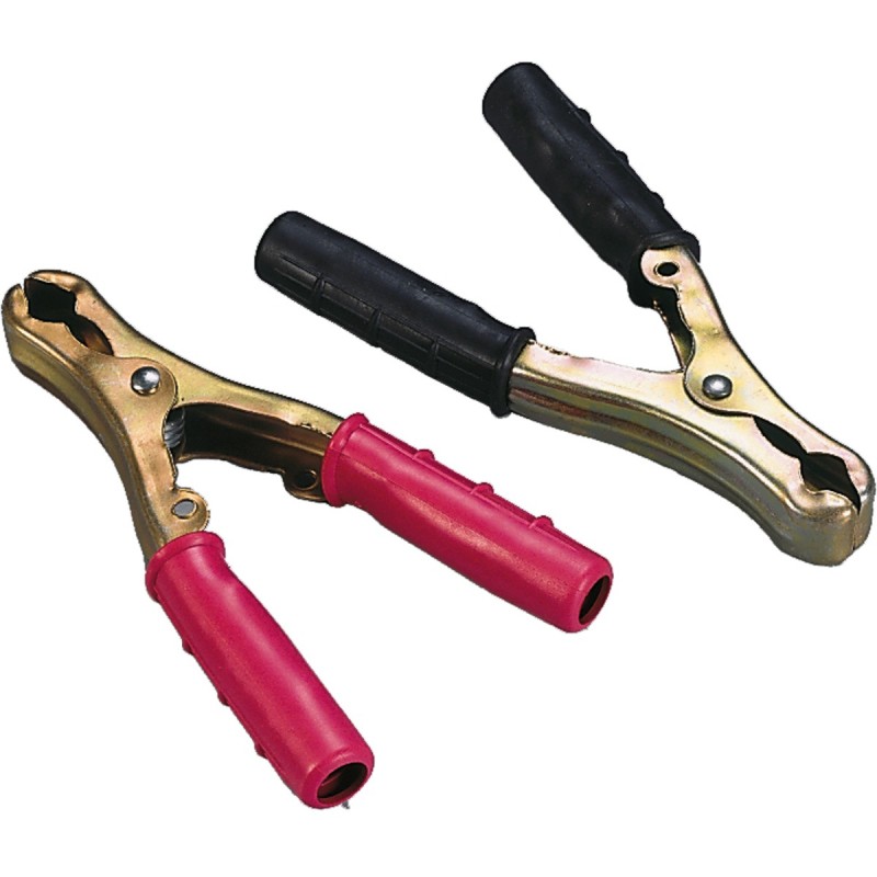 Pinza per batteria 60A lunghezza 125mm